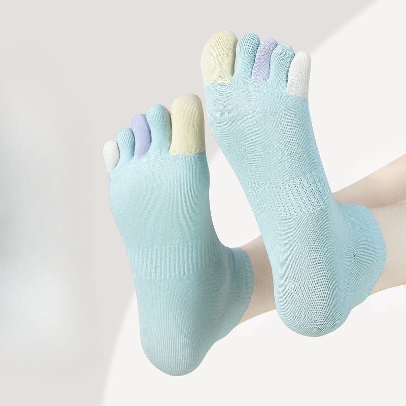 6 pairs Summer thin breathable - Toe Sock Split review and price
