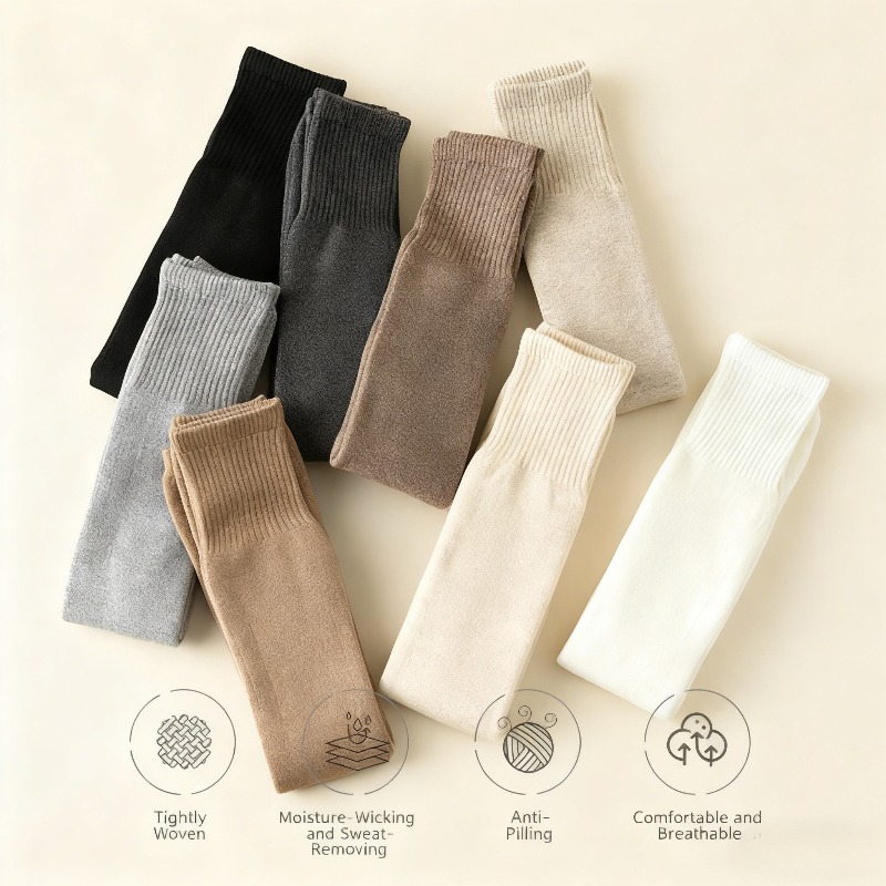 Ultra Warm Men's Cashmere Leg  - Thermal Sock Winter review and price