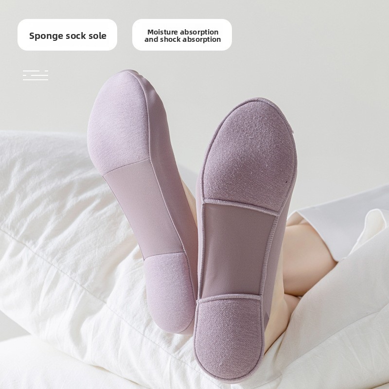 5Pair-Set Non-Slip Women Invis - Invisibility Sock Loafer review and price