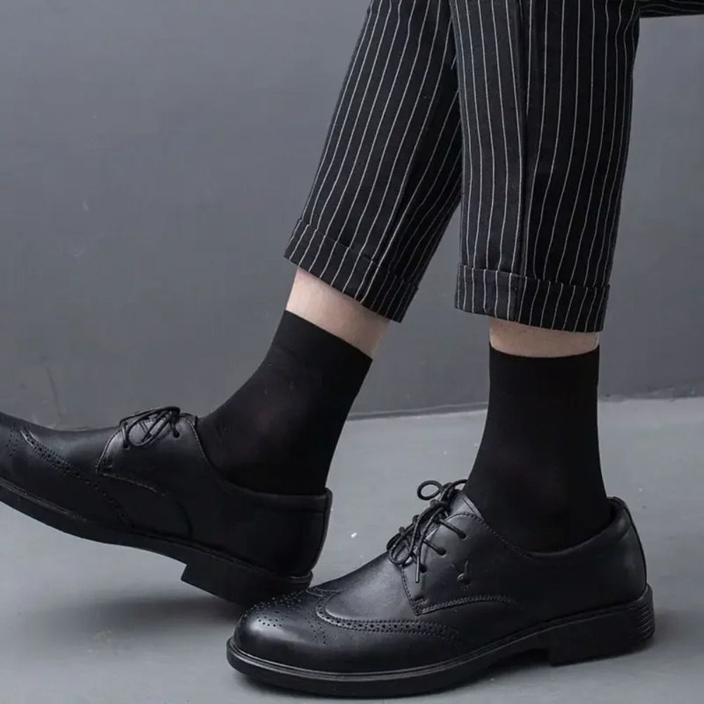 10pairs Casual Breathable Men  - Silk Sock Bamboo review and price