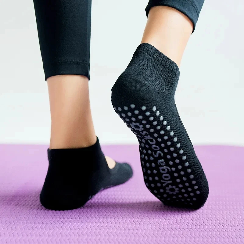 High Quality Women Yoga Socks  - No Show Sock Women review and price