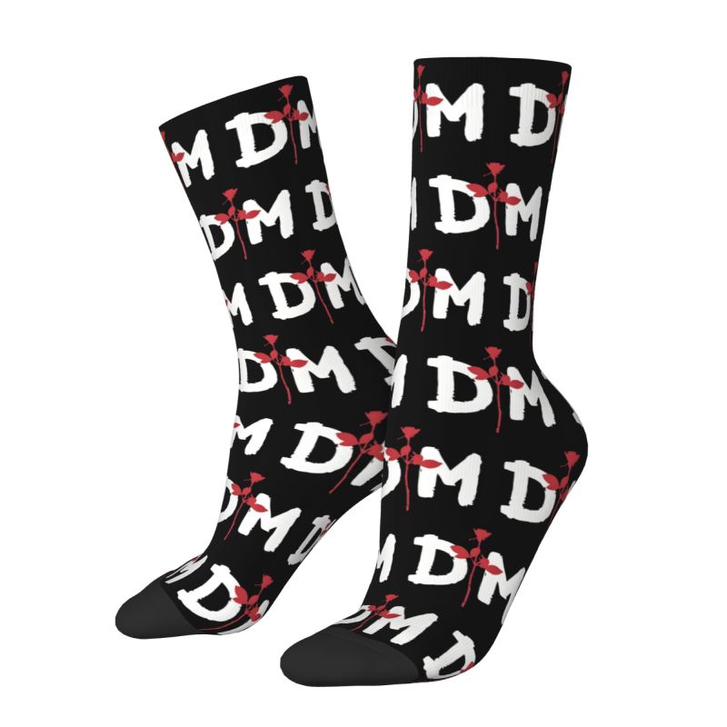 Custom Depeche Mode Mens Crew  - Dress Sock Men review and price