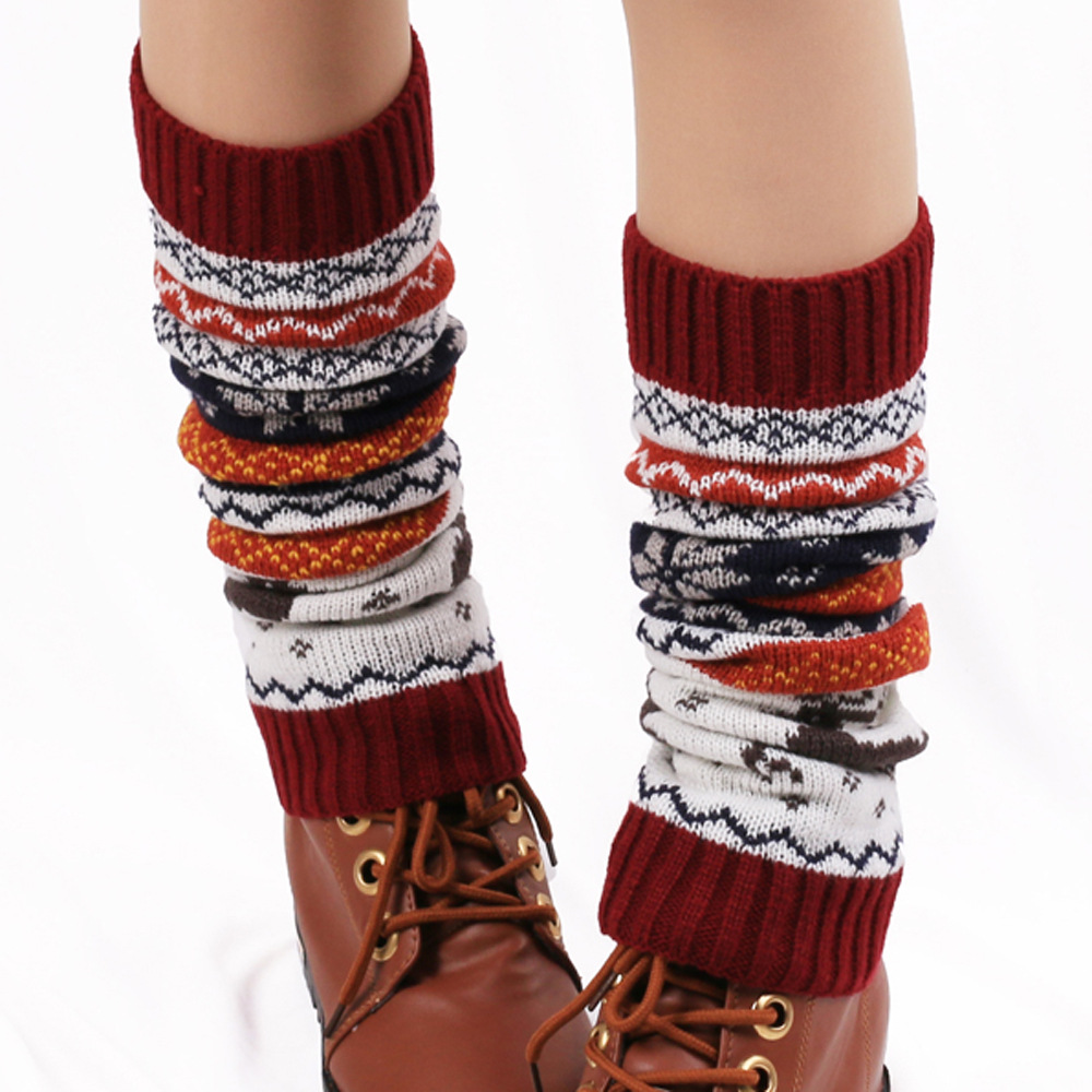 New Wool Thermal Socks Korean  - Thermal Sock Winter review and price
