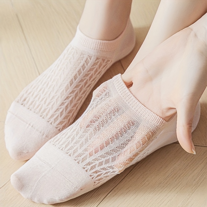 10 pairs of women's invisible  - Invisibility Sock Loafer review and price