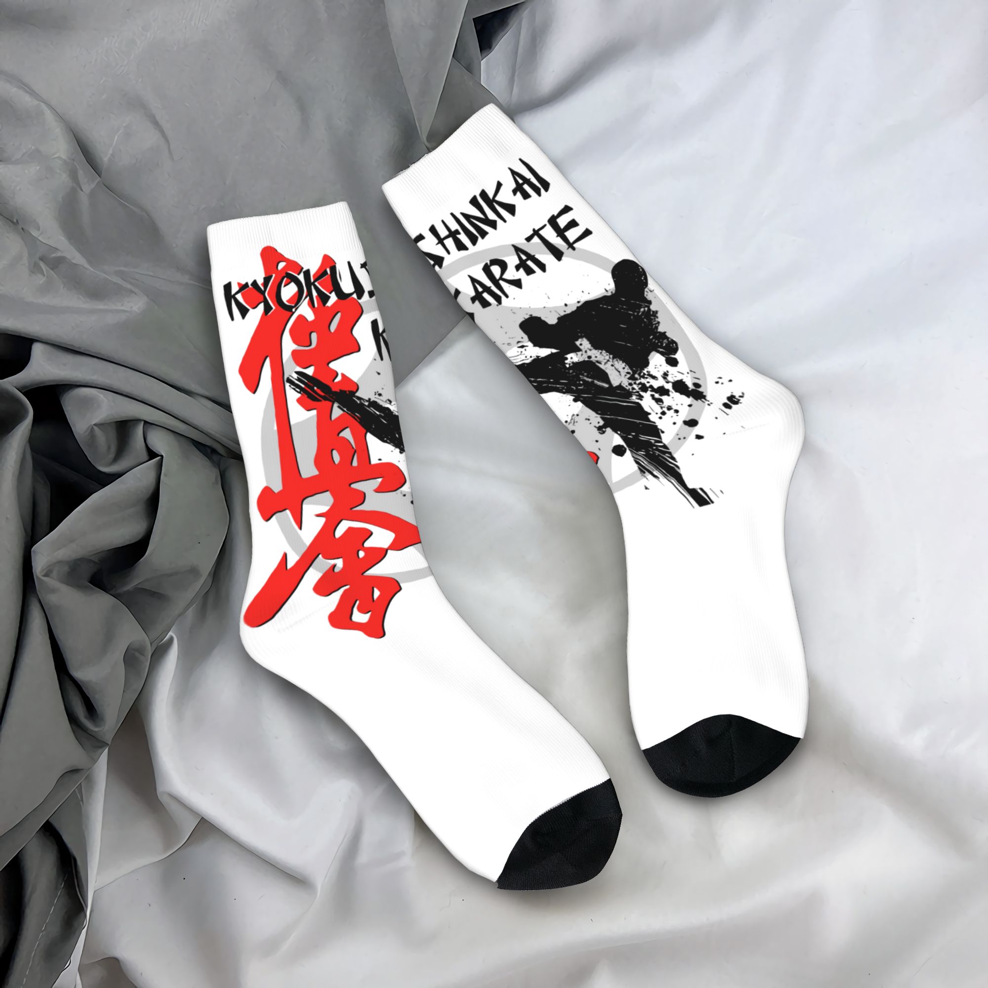 Custom Kyokushi Karate Men's C - Dress Sock Men review and price