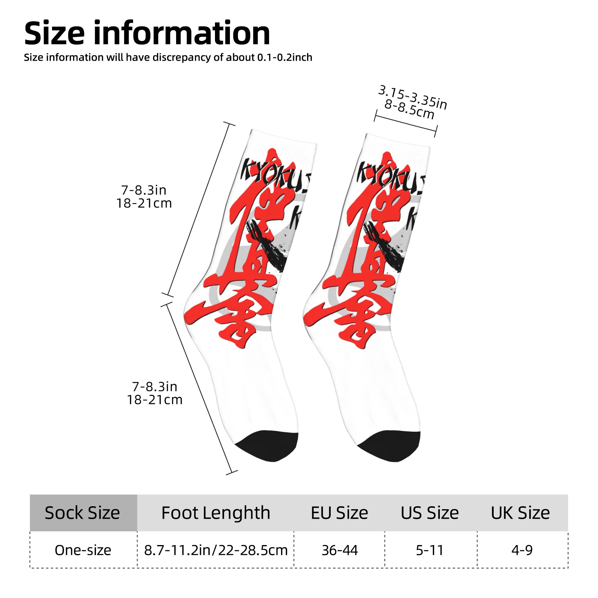 Custom Kyokushi Karate Men's C - Dress Sock Men review and price