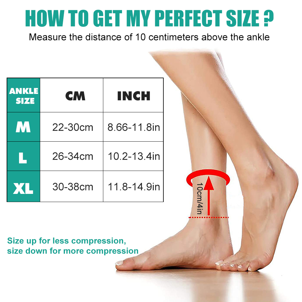 1PCS Ankle Support Brace Socks - Ankle Brace Sock review and price