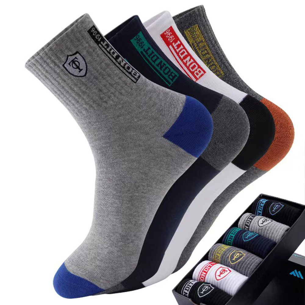 Men's5/10-Pack Premium Thermal - Cotton Crew Sock Pack review and price