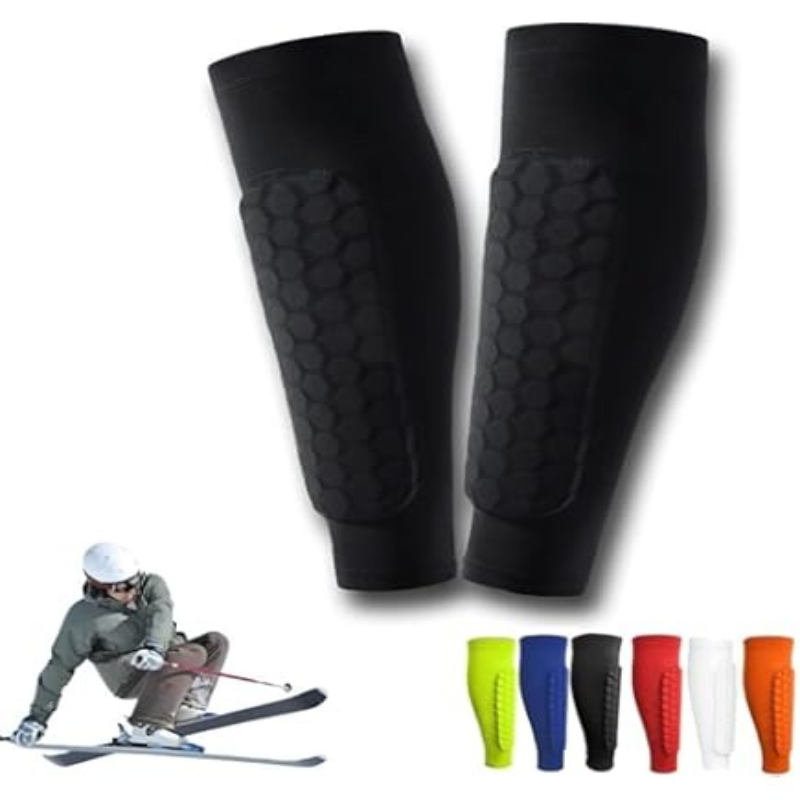 Soccer Shin Guards Shin Guard  - Compression Sleeve Calf review and price