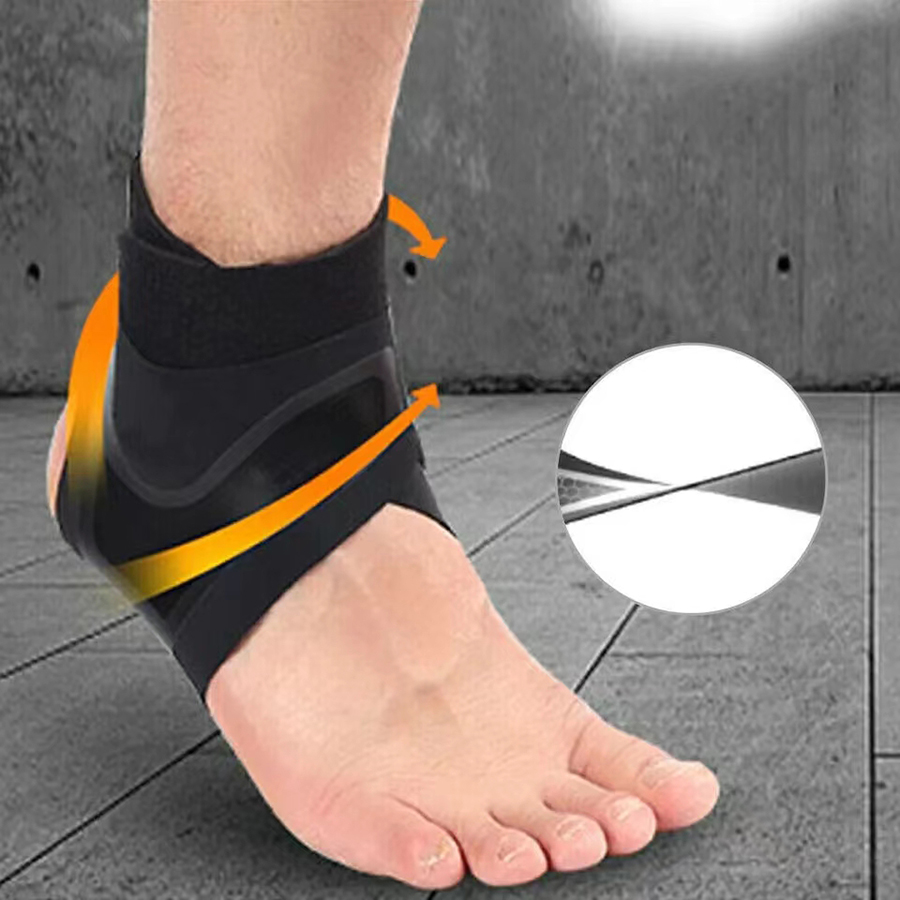 Breathable Ankle Brace Compres - Ankle Brace Sock review and price