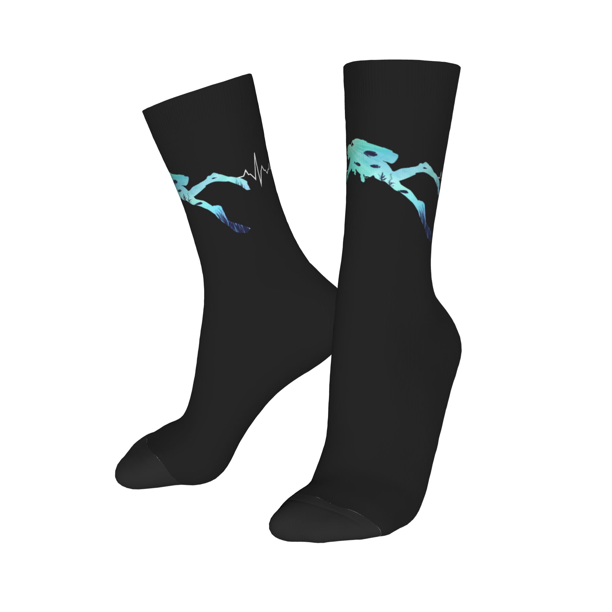 Custom Cool Men's Scuba Diving - Dress Sock Men review and price