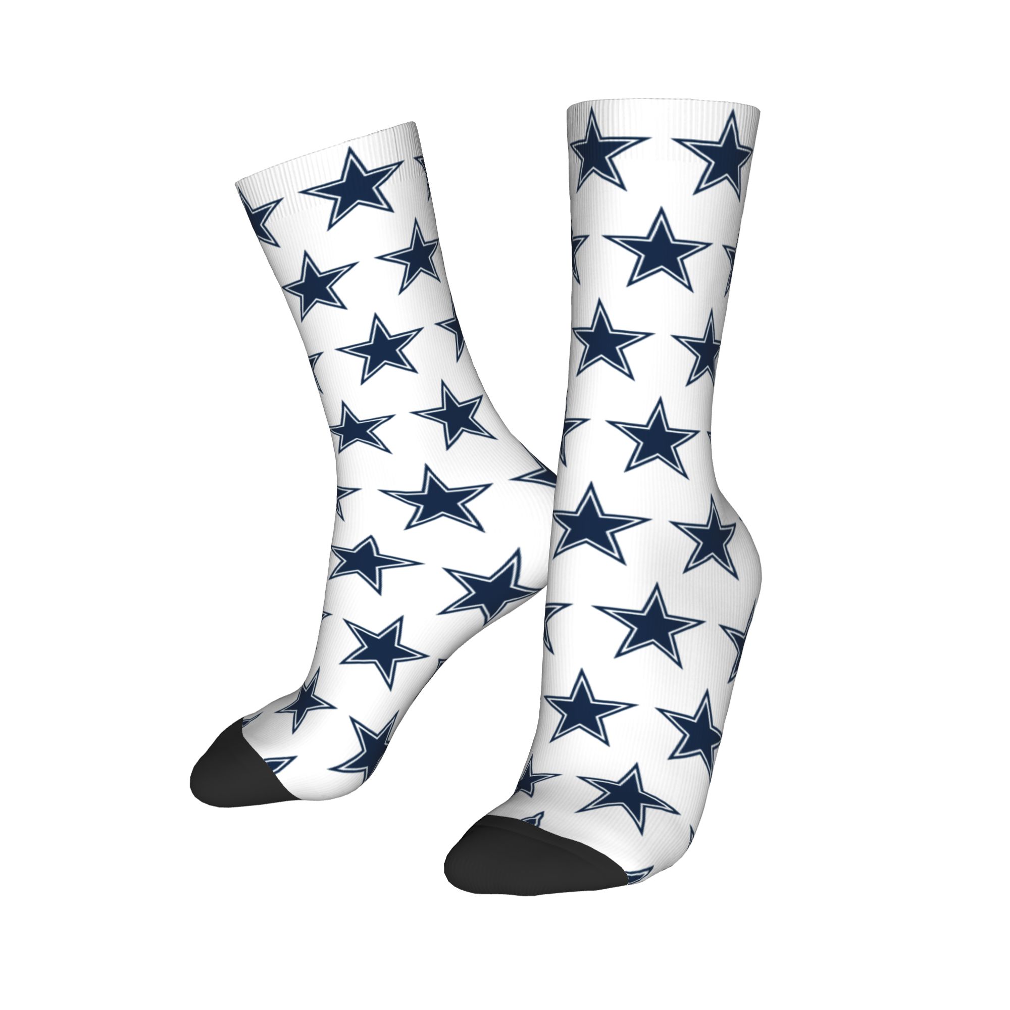 Custom Cowboy Star Mens Crew S - Dress Sock Men review and price