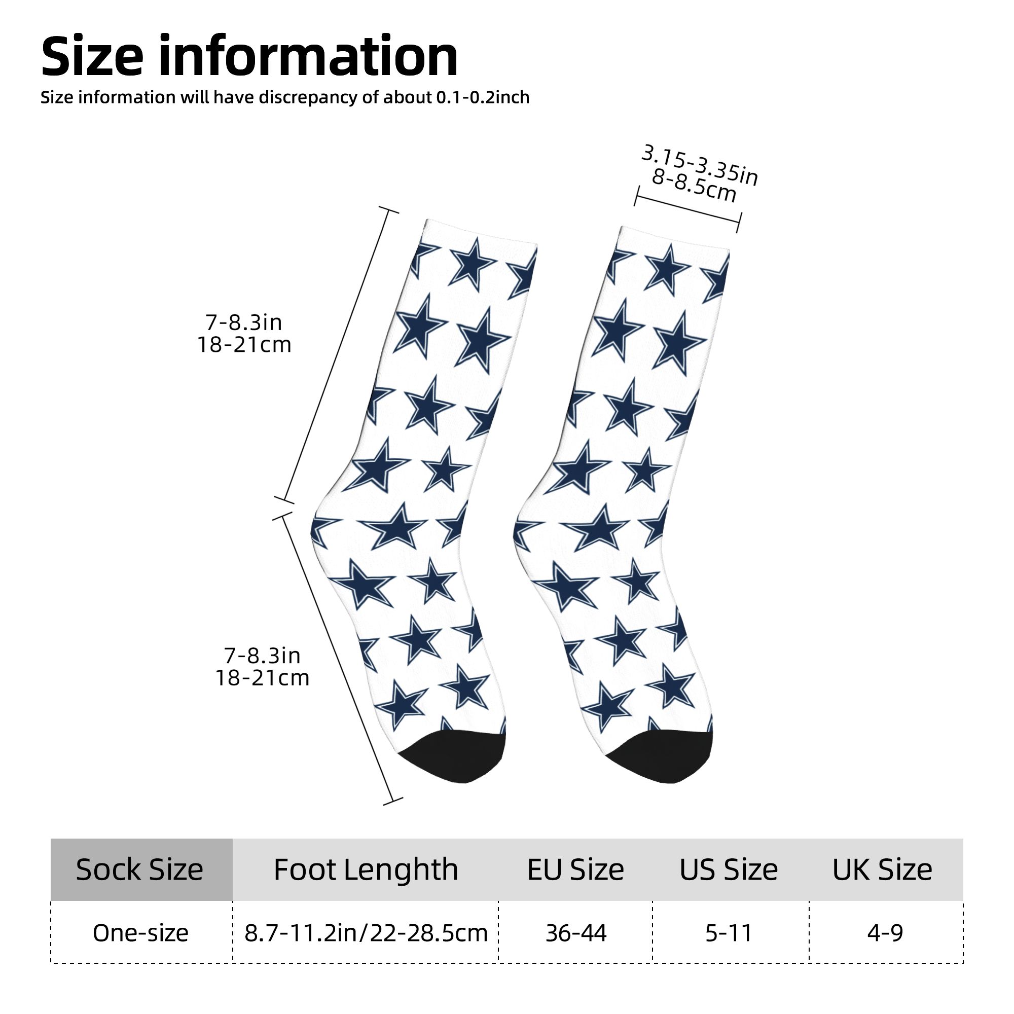 Custom Cowboy Star Mens Crew S - Dress Sock Men review and price