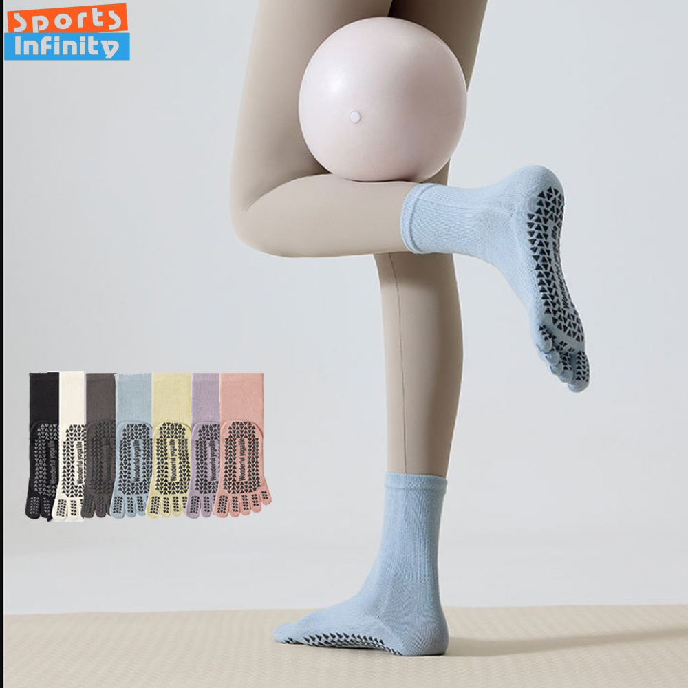 Fashion Five Finger Split Toe  - Toe Sock Split review and price