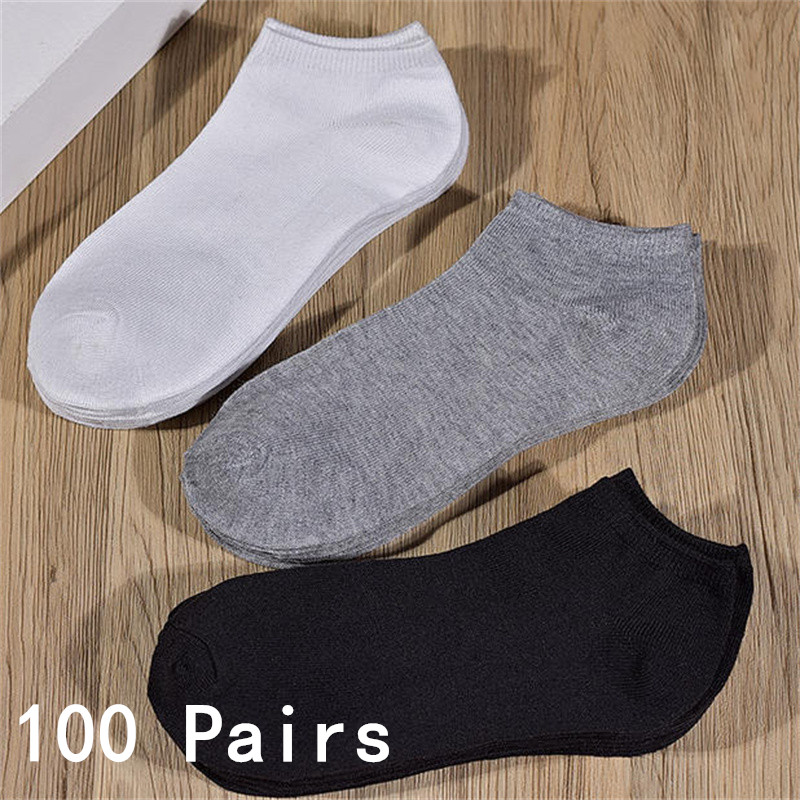 Wholesale 50/100 Pairs Invisib - No Show Sock Women review and price