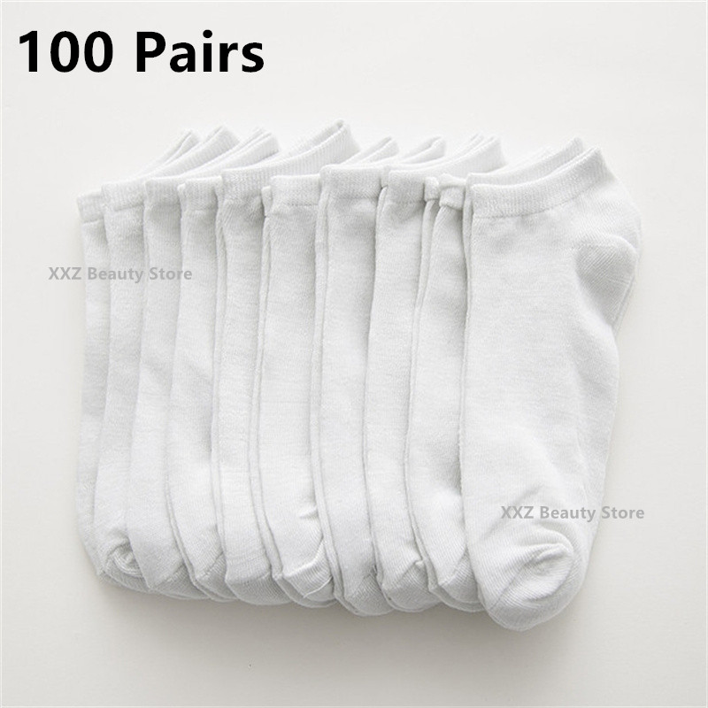 Wholesale 50/100 Pairs Invisib - No Show Sock Women review and price
