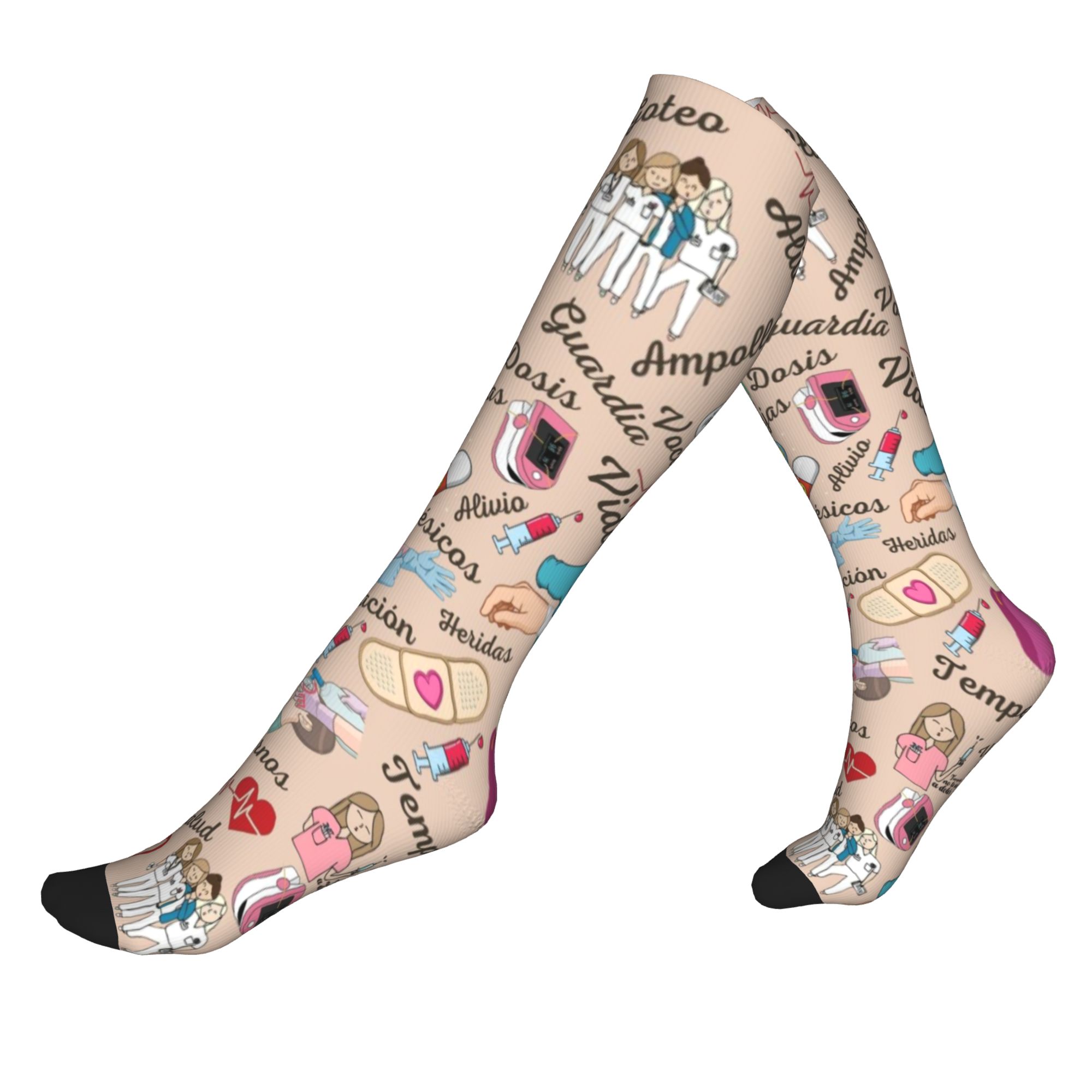 Doctor Nurse Medical Medicine  - Compression Sock Medical review and price