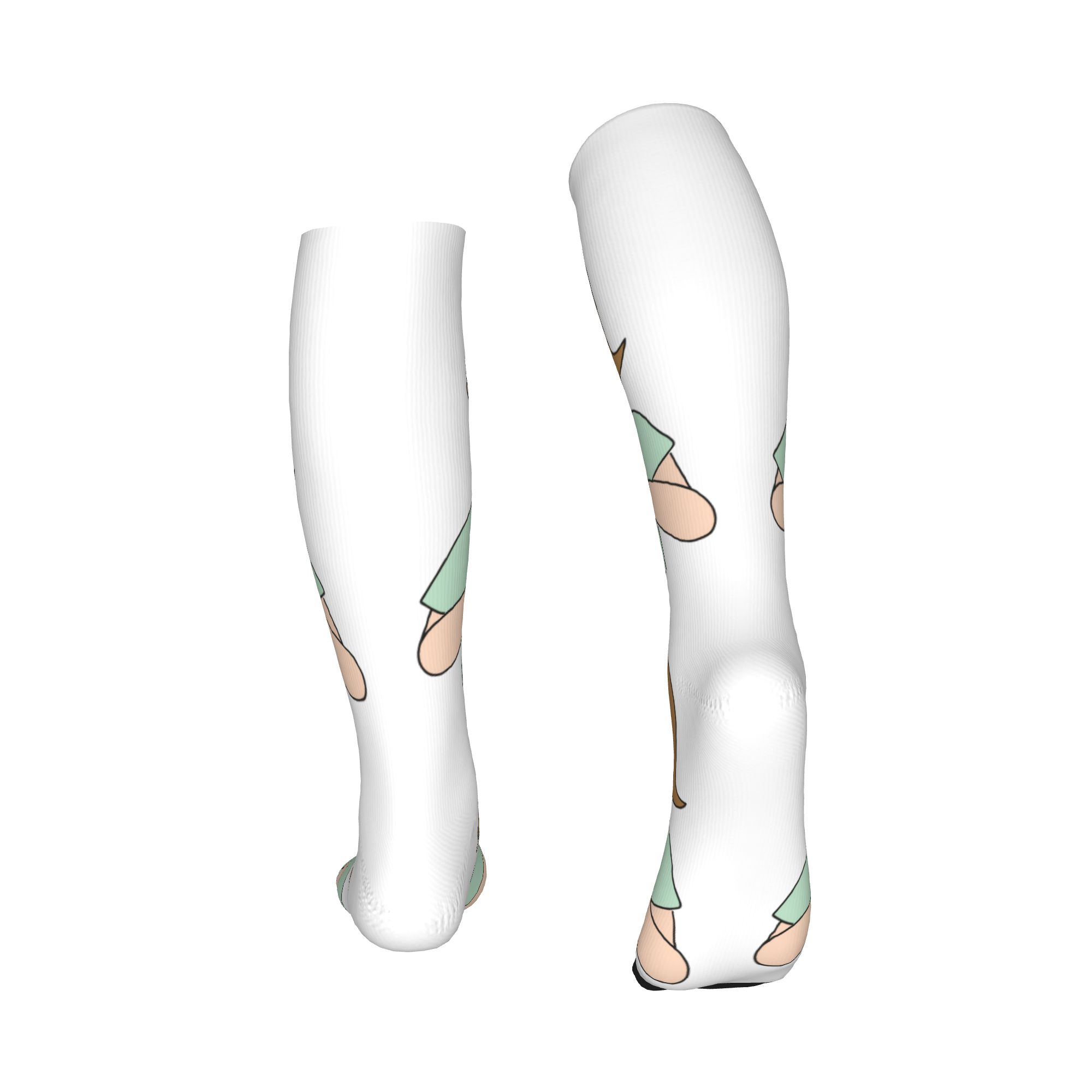 Harajuku Doctor Nurse Medical  - Compression Sock Medical review and price