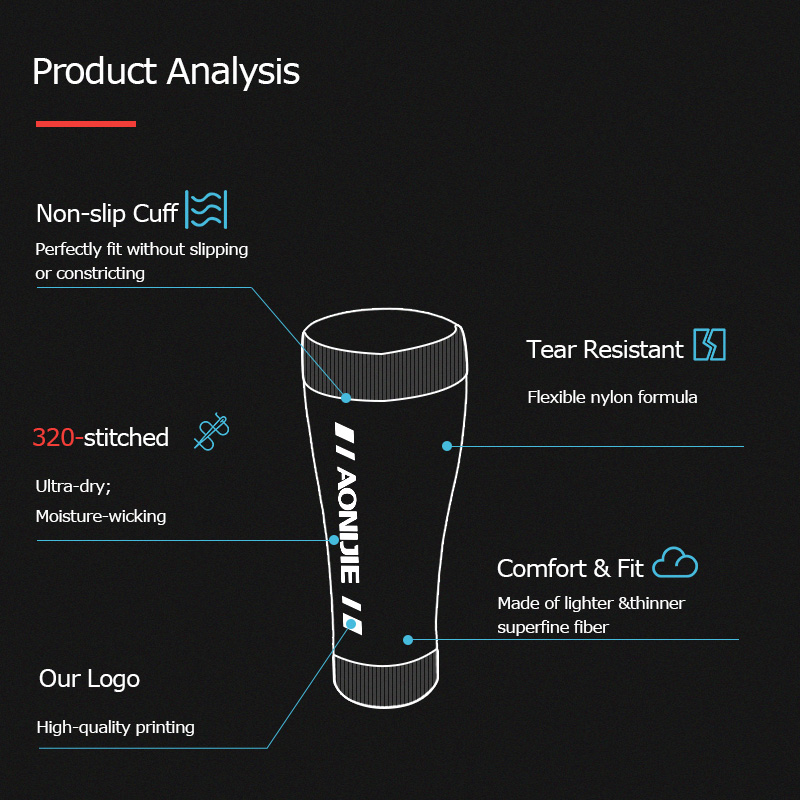 AONIJIE E4405 Knit Compression - Compression Sleeve Calf review and price