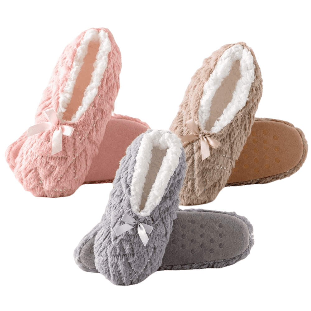 Comfortable Thickened Slipper  - Thermal Sock Winter review and price