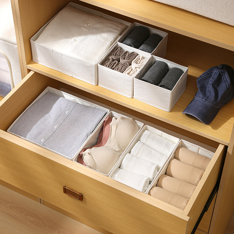 1/2pc Underwear Bra Organizer  - Sock Organizer Tray review and price