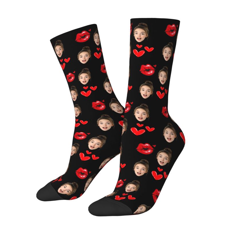 Custom Novelty Mens Personaliz - Dress Sock Men review and price