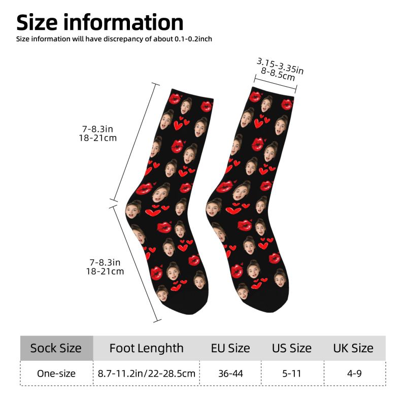 Custom Novelty Mens Personaliz - Dress Sock Men review and price