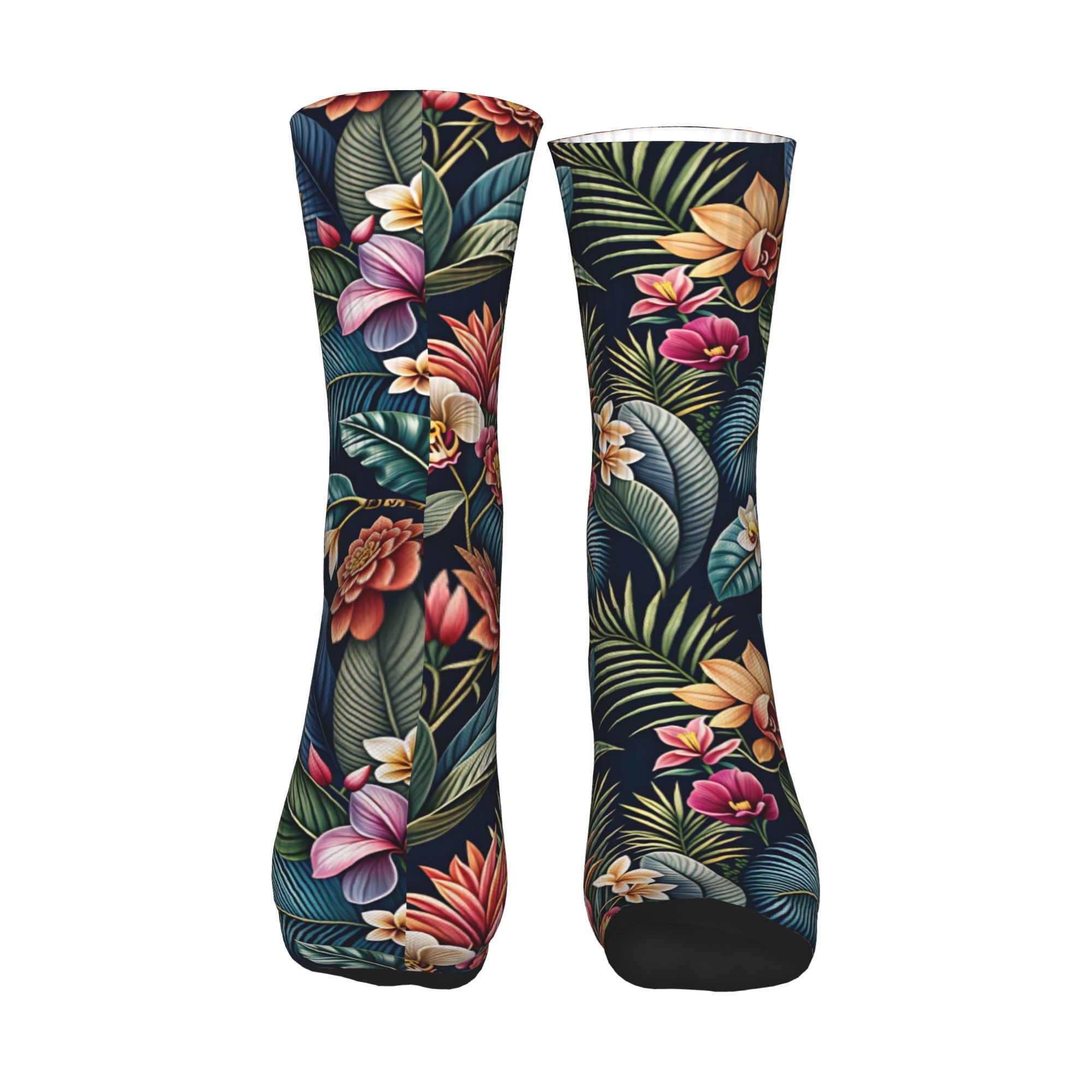 Cute Men's Vintage Dark Tropic - Dress Sock Men review and price
