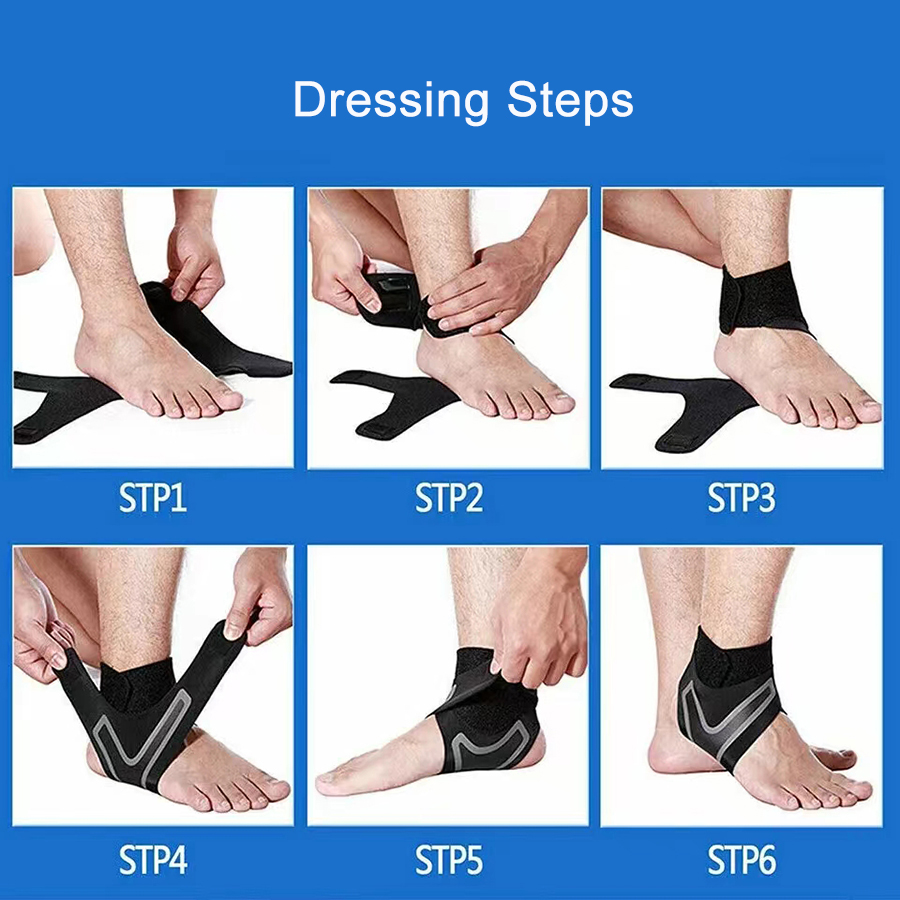 1 Pc Ankle Brace Support Compr - Ankle Brace Sock review and price