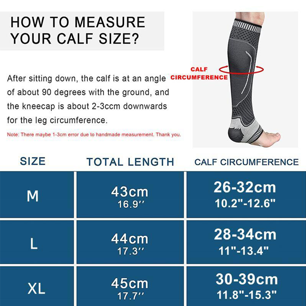 1 PCS Running Compression Sock - Ankle Brace Sock review and price