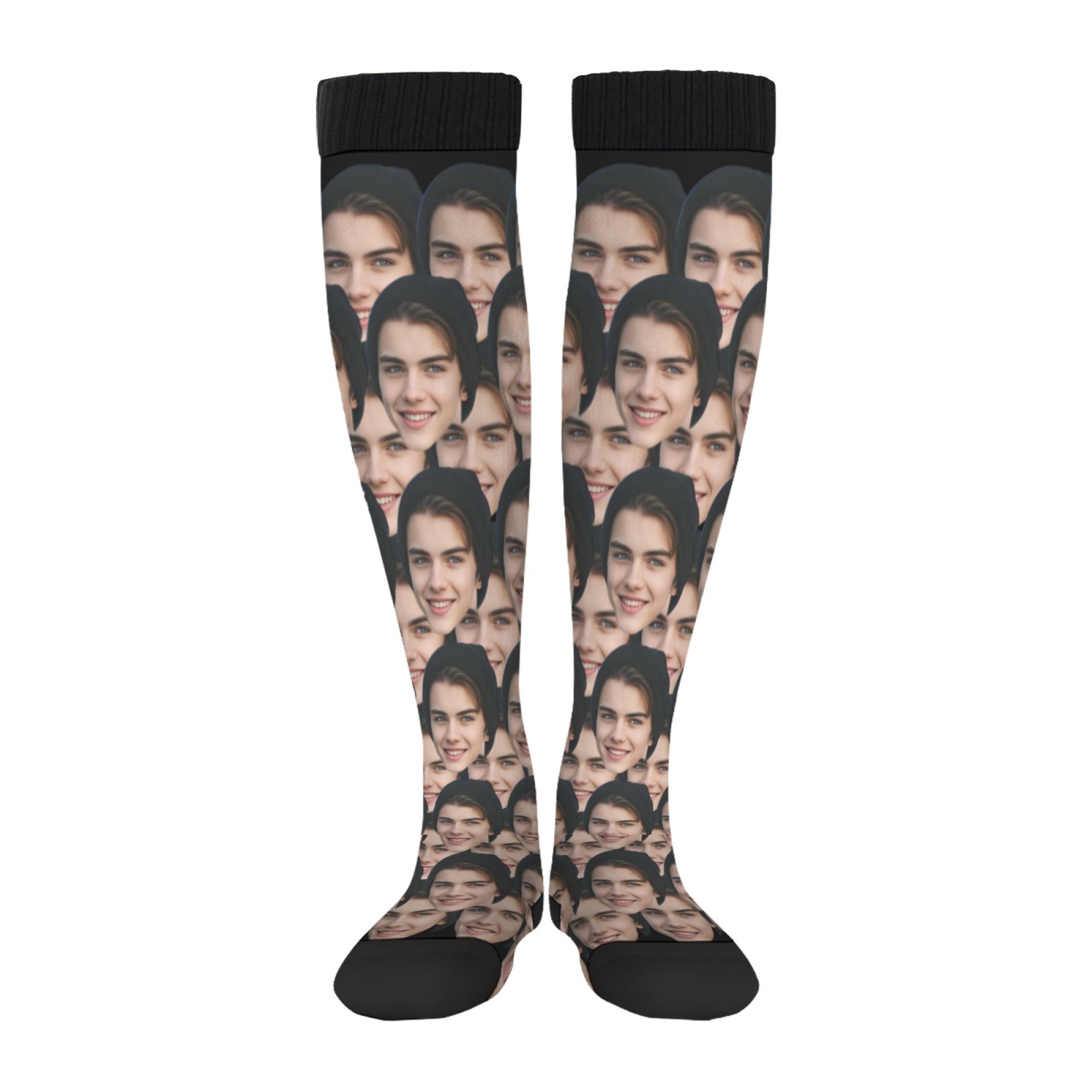 Custom avatar socks for men an - No Show Sock Women review and price