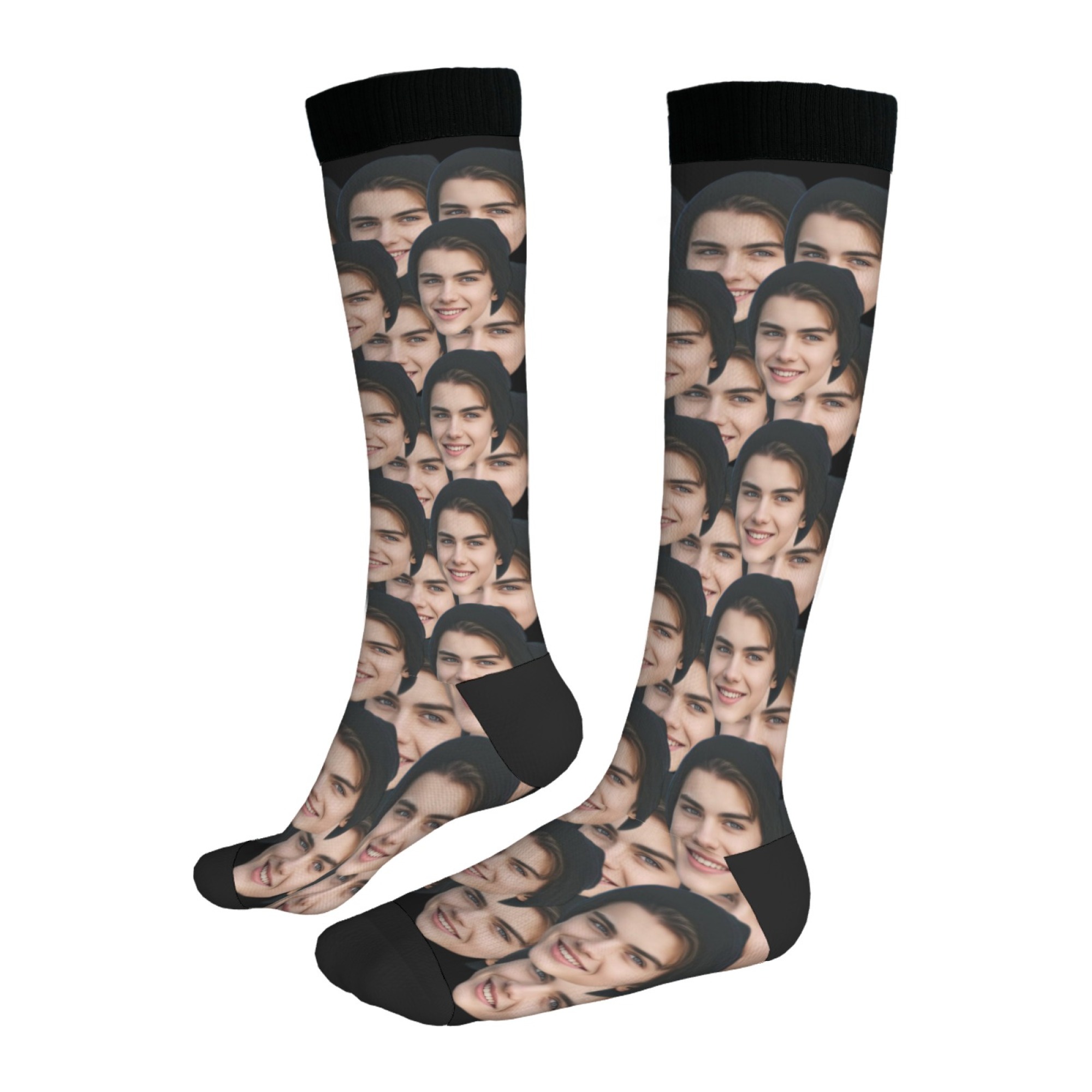 Custom avatar socks for men an - No Show Sock Women review and price