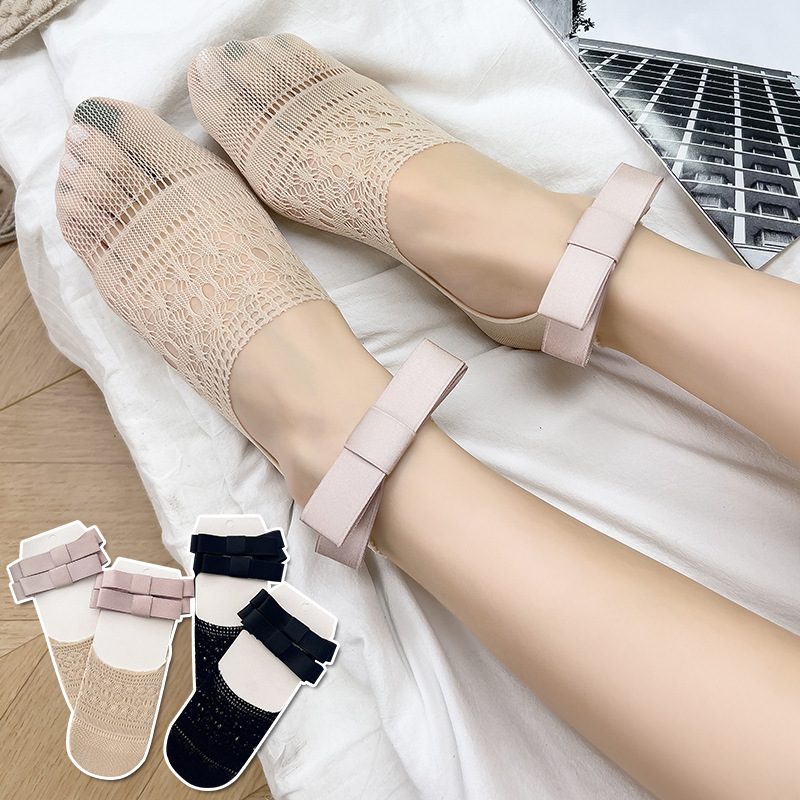 Ballet-style Girls' Socks, Lol - Invisibility Sock Loafer review and price