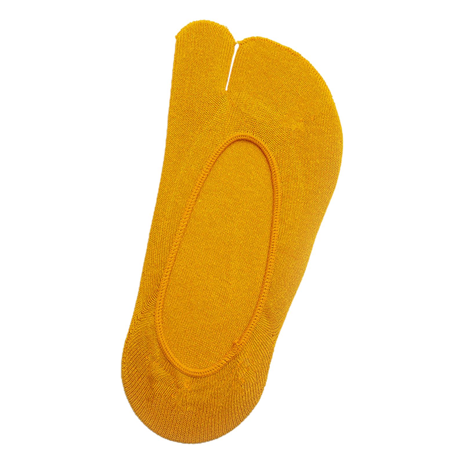 Cotton Women Toe Socks Two Toe - Invisibility Sock Loafer review and price