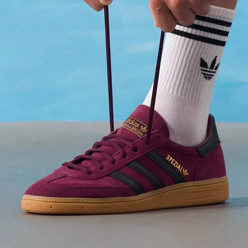 Adidas samba Trefoil Unisex Lo - Adidas Shoes Gazelle review and price