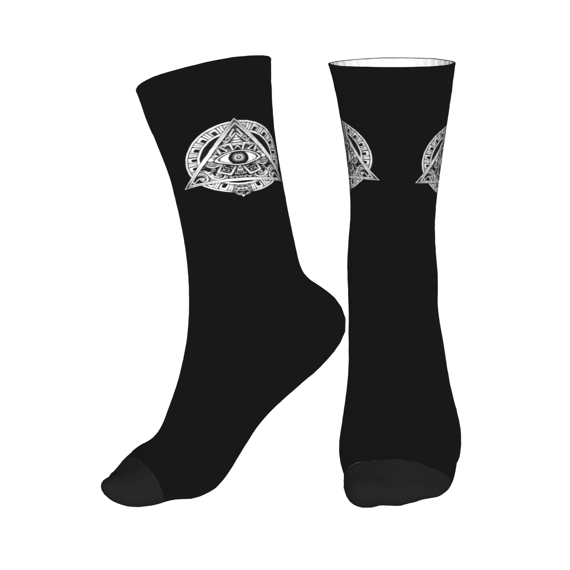 Fun Men's Illuminati Ancient S - Dress Sock Men review and price