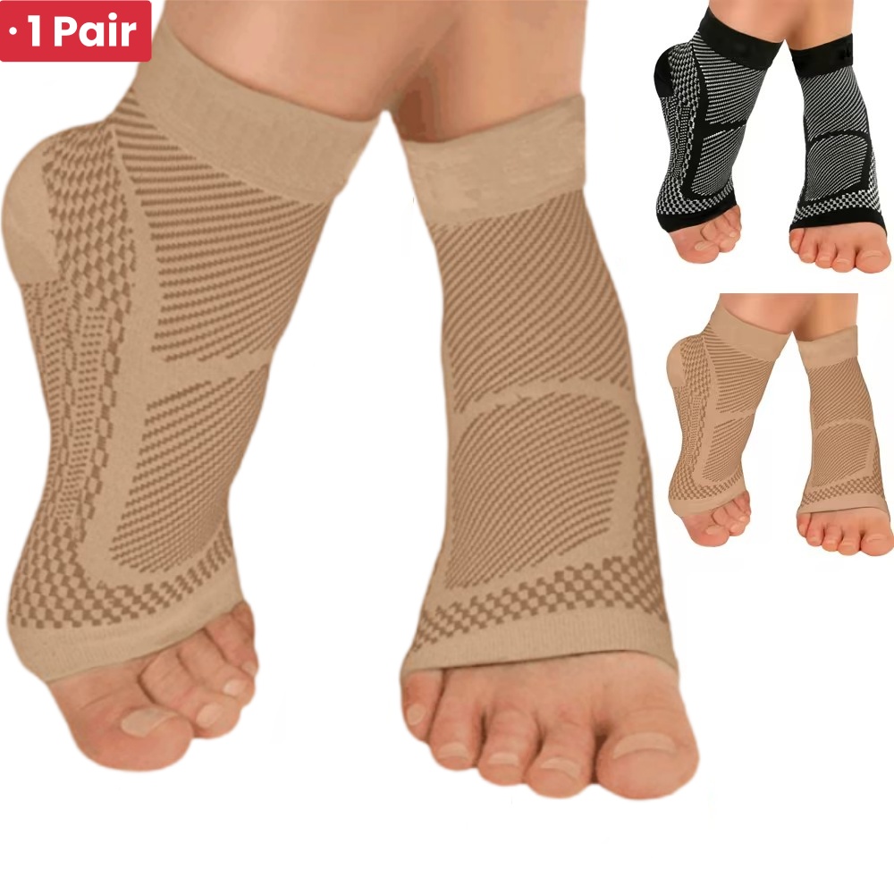 1Pair Sports Ankle Support Bra - Ankle Brace Sock review and price