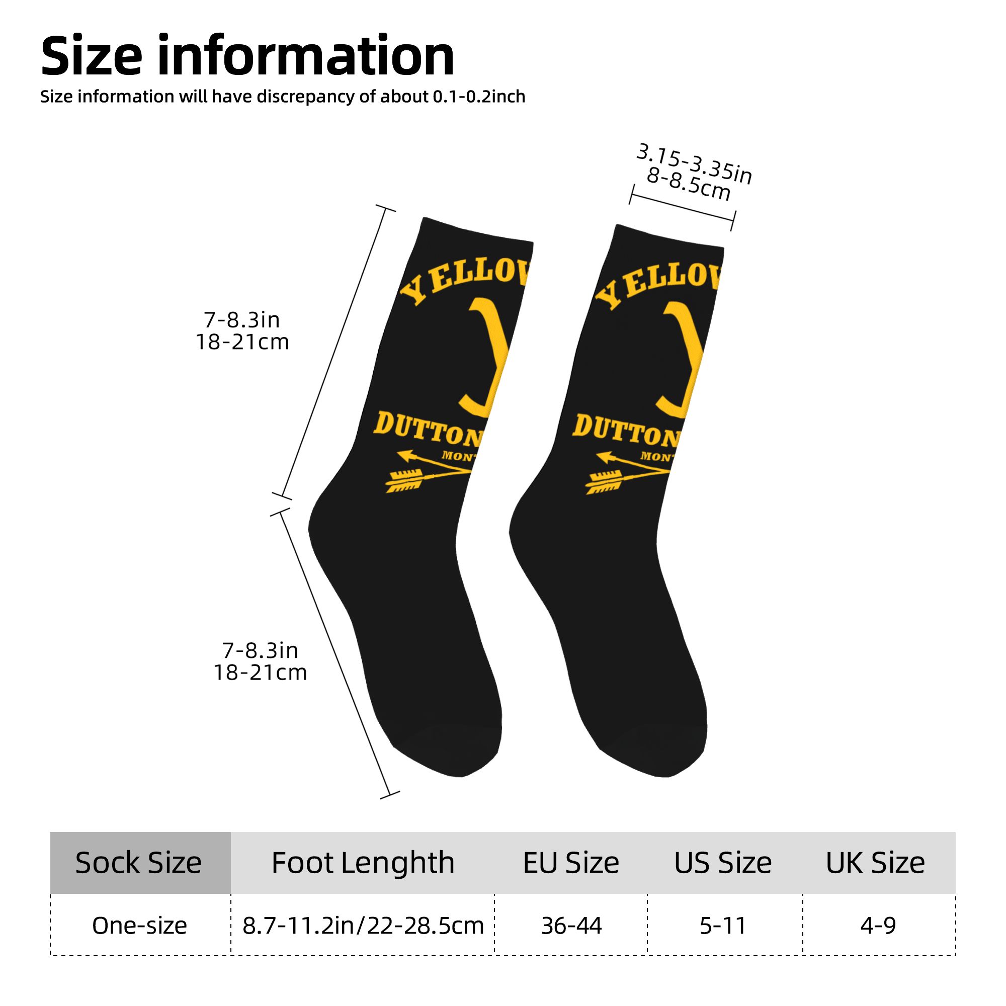 Custom Yellowstone Dutton Ranc - Dress Sock Men review and price